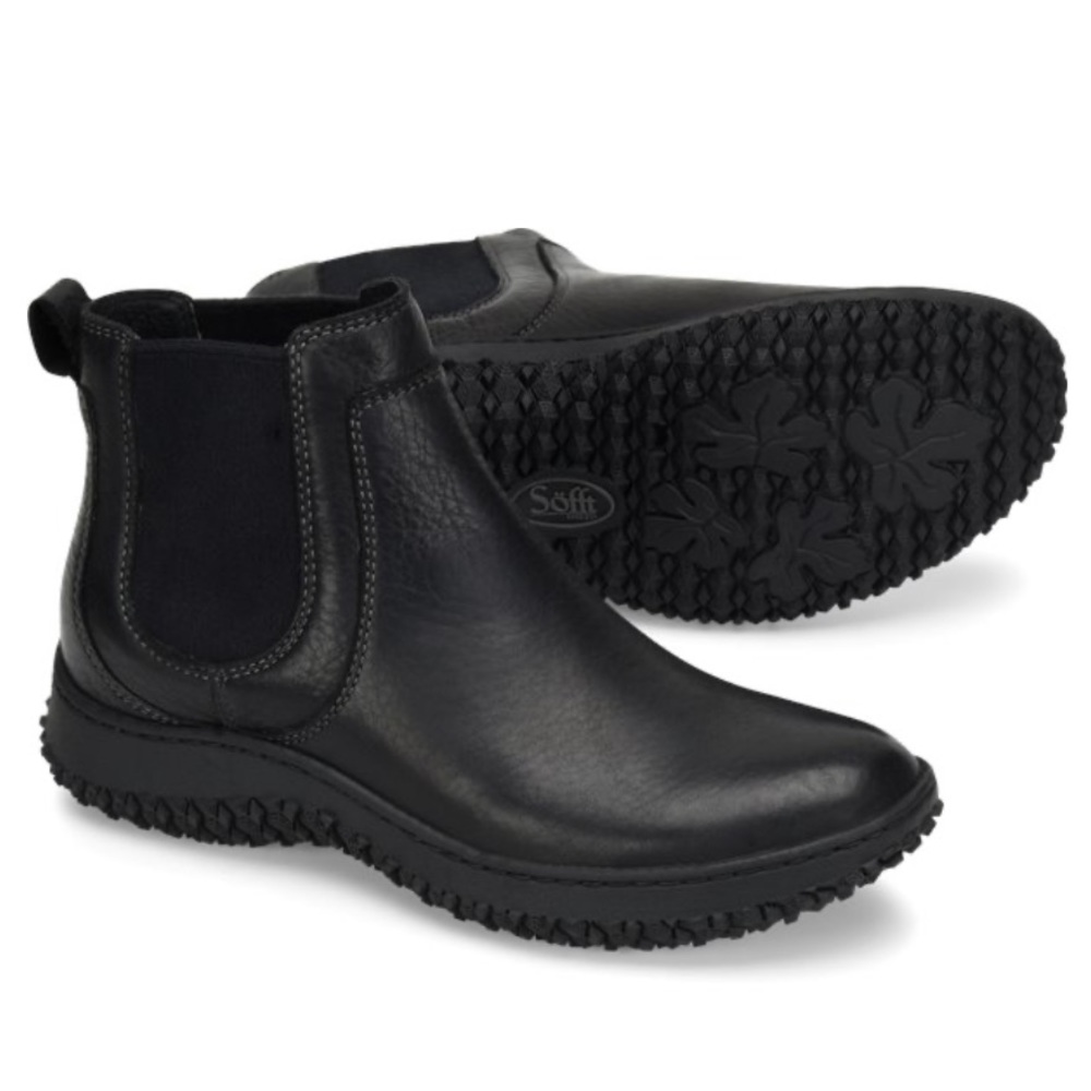 Sofft Abry All-Weather Black Boot